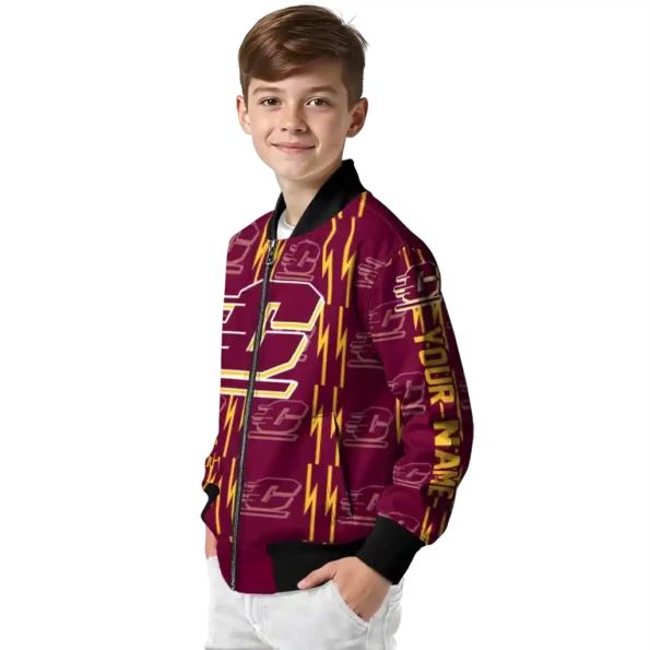 Central20Michigan20Chippewas20NCAAZone Jacket 8 Bomber 15.webp