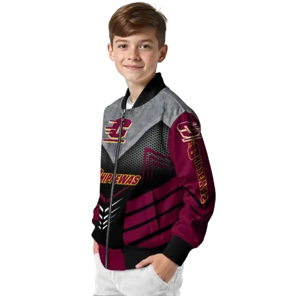 Central20Michigan20Chippewas20NCAAZone Jacket 8 Bomber 3.webp