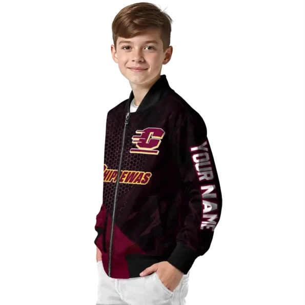 Central20Michigan20Chippewas20NCAAZone Jacket 8 Bomber 5.webp
