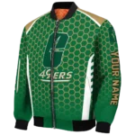 Charlotte2049ers20NCAAZone Jacket 1 Bomber 16.webp