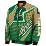 Charlotte2049ers20NCAAZone Jacket 1 Bomber 18.webp