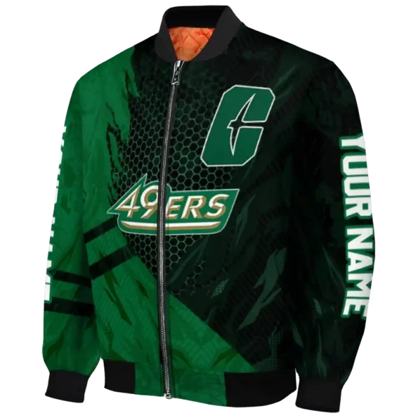 Charlotte2049ers20NCAAZone Jacket 1 Bomber 5.webp