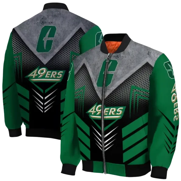 Charlotte2049ers20NCAAZone Jacket 2 Bomber 3.webp