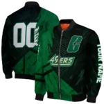 Charlotte2049ers20NCAAZone Jacket 1 Bomber 5.webp
