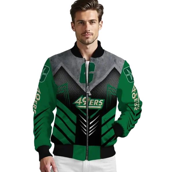 Charlotte2049ers20NCAAZone Jacket 3 Bomber 3.webp