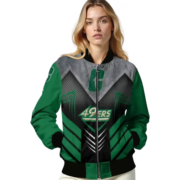 Charlotte2049ers20NCAAZone Jacket 4 Bomber 3.webp