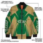 Charlotte2049ers20NCAAZone Jacket 1 Bomber 1.webp