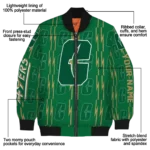 Charlotte2049ers20NCAAZone Jacket 1 Bomber 15.webp