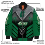 Charlotte2049ers20NCAAZone Jacket 1 Bomber 3.webp
