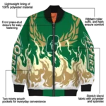 Charlotte2049ers20NCAAZone Jacket 1 Bomber 7.webp