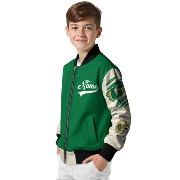 Charlotte2049ers20NCAAZone Jacket 8 Bomber 2.webp