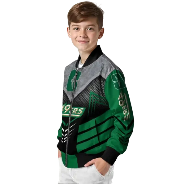 Charlotte2049ers20NCAAZone Jacket 8 Bomber 3.webp