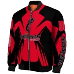 Cincinnati20Bearcats20NCAAZone Jacket 1 Bomber 1.webp