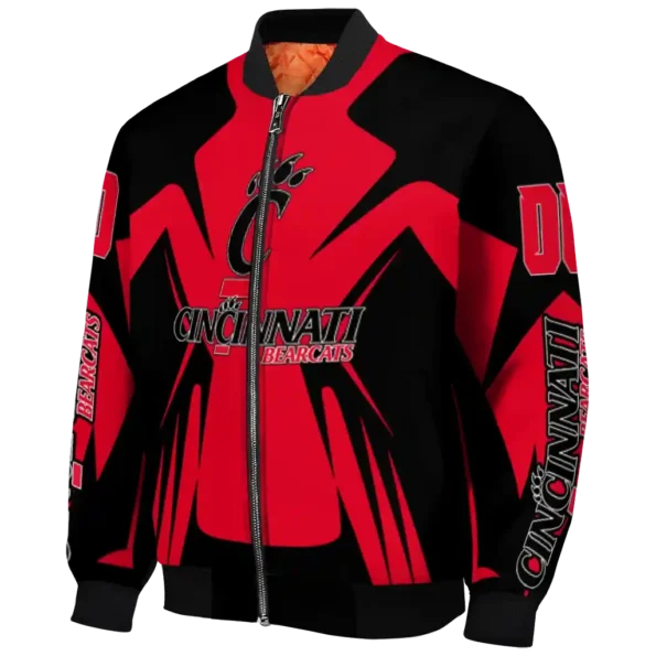 Cincinnati20Bearcats20NCAAZone Jacket 1 Bomber 1.webp