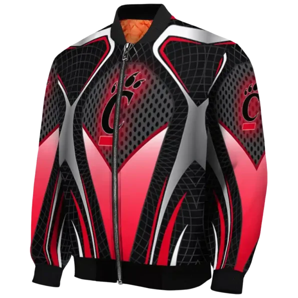 Cincinnati20Bearcats20NCAAZone Jacket 1 Bomber 10.webp