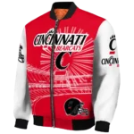 Cincinnati20Bearcats20NCAAZone Jacket 1 Bomber 12.webp