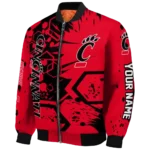 Cincinnati20Bearcats20NCAAZone Jacket 1 Bomber 14.webp
