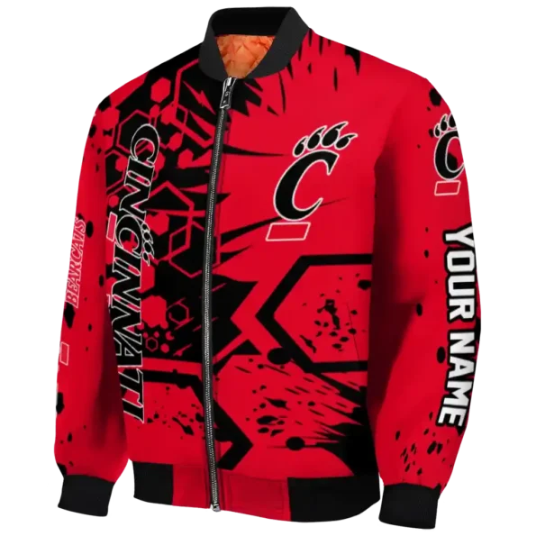 Cincinnati20Bearcats20NCAAZone Jacket 1 Bomber 14.webp
