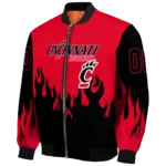 Cincinnati20Bearcats20NCAAZone Jacket 1 Bomber.webp