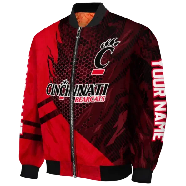 Cincinnati20Bearcats20NCAAZone Jacket 1 Bomber 5.webp