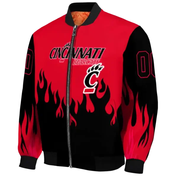 Cincinnati20Bearcats20NCAAZone Jacket 1 Bomber.webp