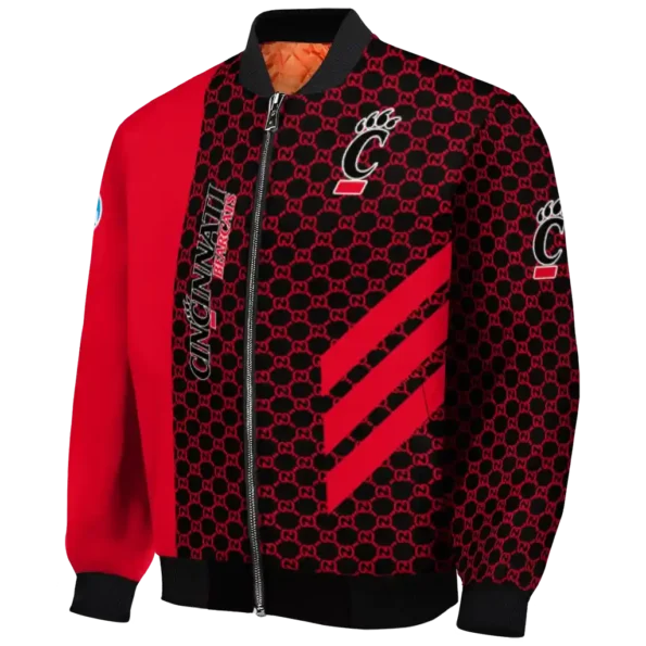 Cincinnati20Bearcats20NCAAZone Jacket 1 Bomber 6.webp