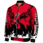 Cincinnati20Bearcats20NCAAZone Jacket 1 Bomber 7.webp