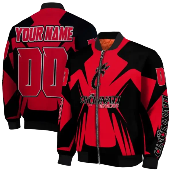 Cincinnati20Bearcats20NCAAZone Jacket 2 Bomber 1.webp