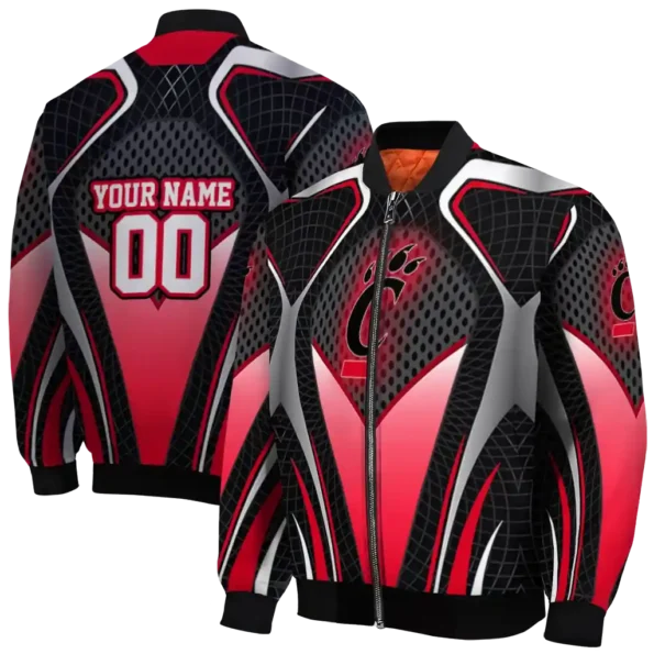 Cincinnati20Bearcats20NCAAZone Jacket 2 Bomber 10.webp