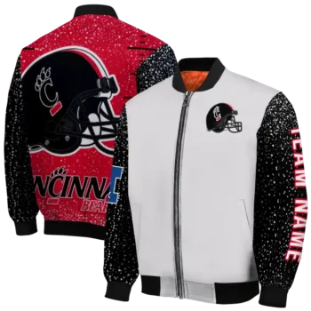 Cincinnati20Bearcats20NCAAZone Jacket 2 Bomber 11.webp