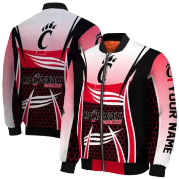 Cincinnati20Bearcats20NCAAZone Jacket 2 Bomber 13.webp