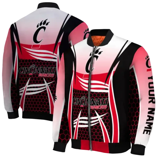 Cincinnati20Bearcats20NCAAZone Jacket 2 Bomber 13.webp