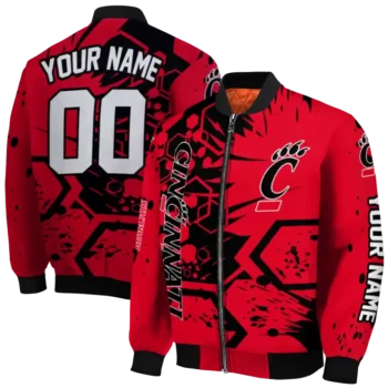 Cincinnati20Bearcats20NCAAZone Jacket 2 Bomber 14.webp