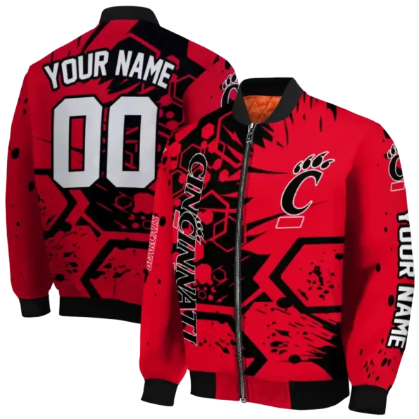 Cincinnati20Bearcats20NCAAZone Jacket 2 Bomber 14.webp