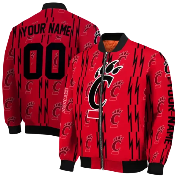 Cincinnati20Bearcats20NCAAZone Jacket 2 Bomber 15.webp