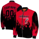 Cincinnati20Bearcats20NCAAZone Jacket 1 Bomber.webp