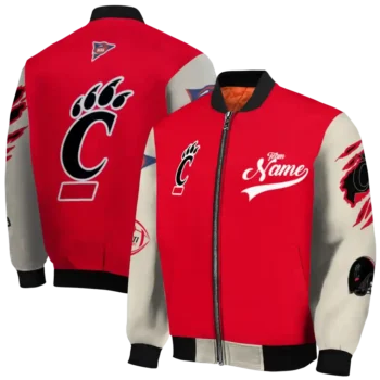 Cincinnati20Bearcats20NCAAZone Jacket 2 Bomber 2.webp