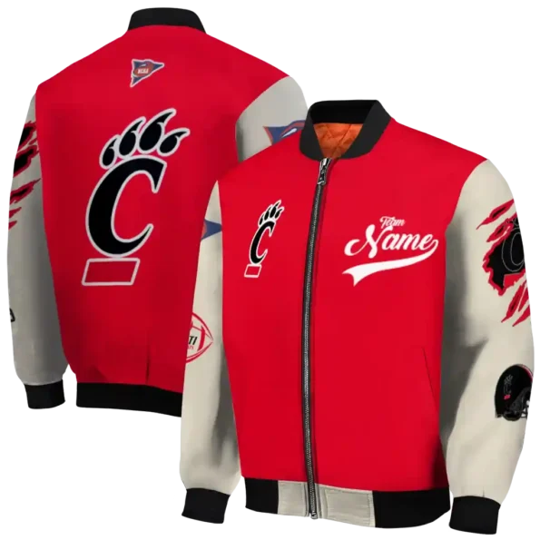 Cincinnati20Bearcats20NCAAZone Jacket 2 Bomber 2.webp