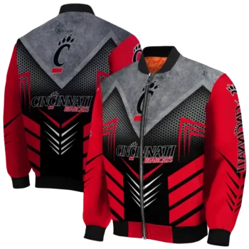 Cincinnati20Bearcats20NCAAZone Jacket 2 Bomber 3.webp