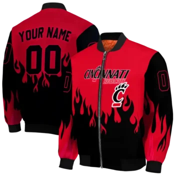 Cincinnati20Bearcats20NCAAZone Jacket 2 Bomber.webp