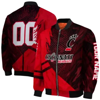 Cincinnati20Bearcats20NCAAZone Jacket 2 Bomber 5.webp