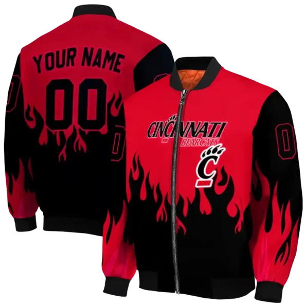Cincinnati20Bearcats20NCAAZone Jacket 2 Bomber.webp