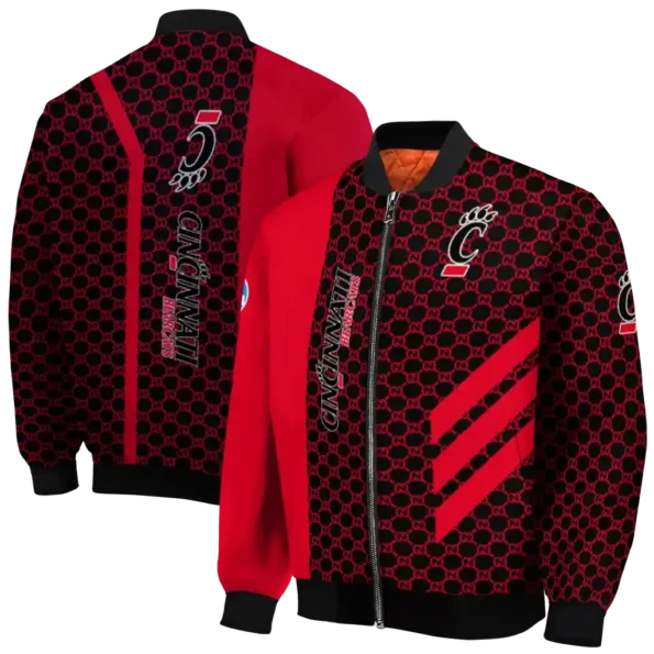 Cincinnati20Bearcats20NCAAZone Jacket 2 Bomber 6.webp