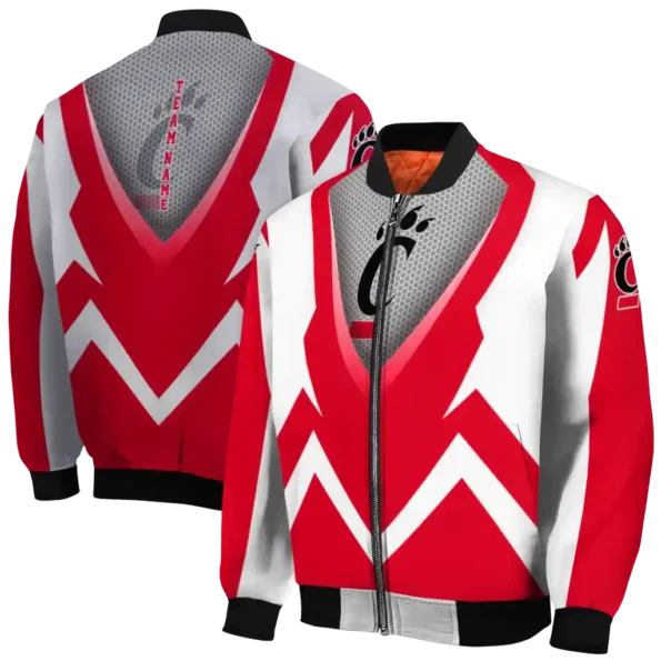 Cincinnati20Bearcats20NCAAZone Jacket 2 Bomber 8.webp