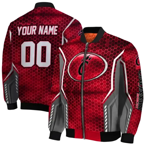 Cincinnati20Bearcats20NCAAZone Jacket 2 Bomber 9.webp