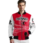 Cincinnati20Bearcats20NCAAZone Jacket 1 Bomber 12.webp