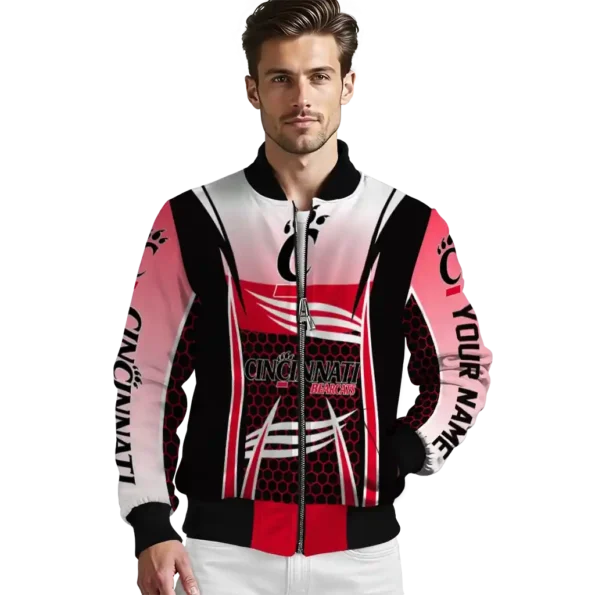 Cincinnati20Bearcats20NCAAZone Jacket 3 Bomber 13.webp