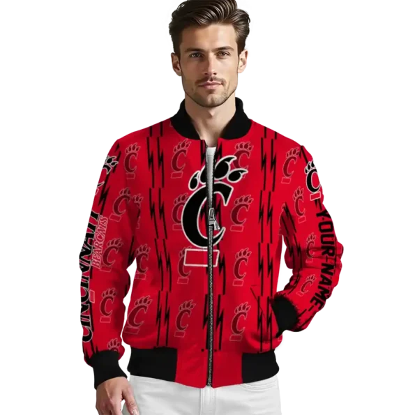 Cincinnati20Bearcats20NCAAZone Jacket 3 Bomber 15.webp