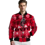 Cincinnati20Bearcats20NCAAZone Jacket 1 Bomber 17.webp