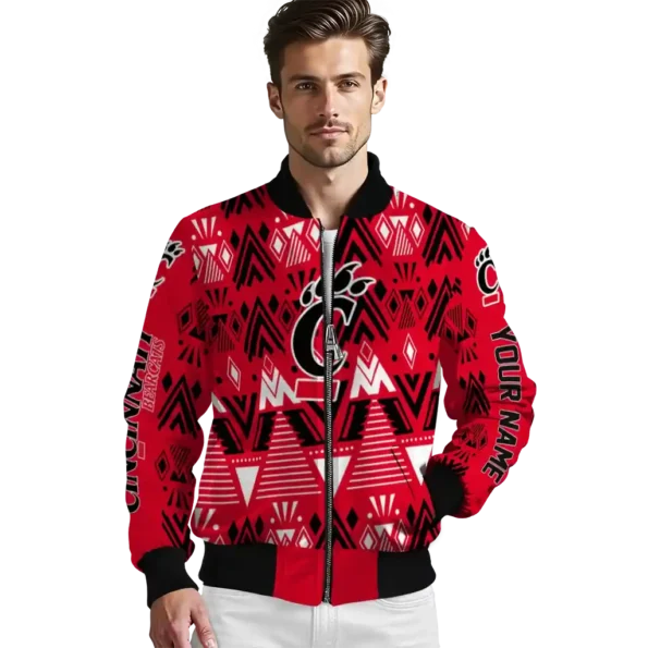 Cincinnati20Bearcats20NCAAZone Jacket 3 Bomber 17.webp